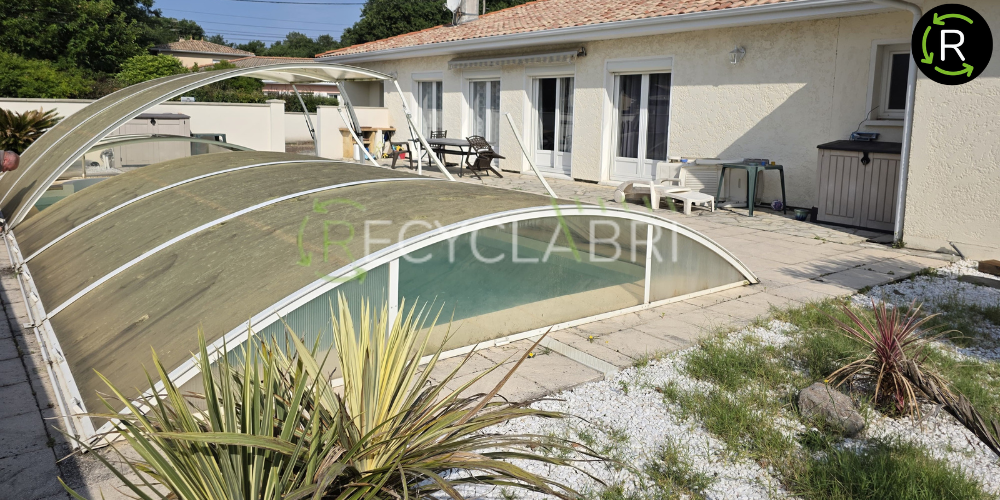 recyclabri - remplacement abris de piscine