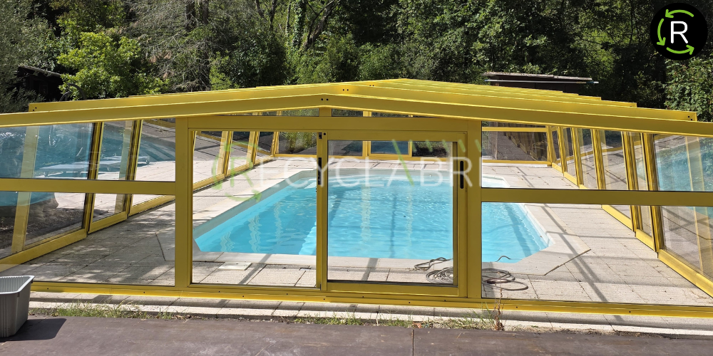 recyclabri - abris de piscine reconditionnés