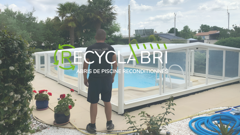 SAV abri de piscine occasion